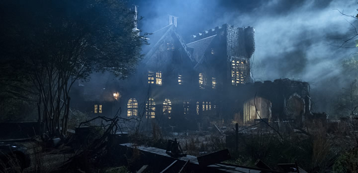 La maldición de Hill House - Estreno en Netflix el 12 de Octubre