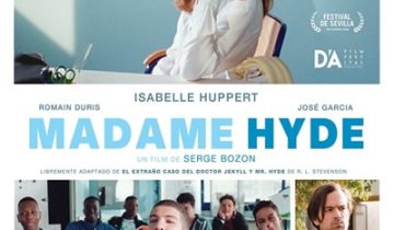 Madame Hyde (2017)