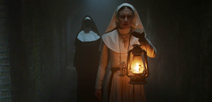 Taquilla USA: La monja Nº1 con la mejor recaudación de la saga The Conjuring