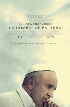El Papa Francisco. Un hombre de palabra (2018)