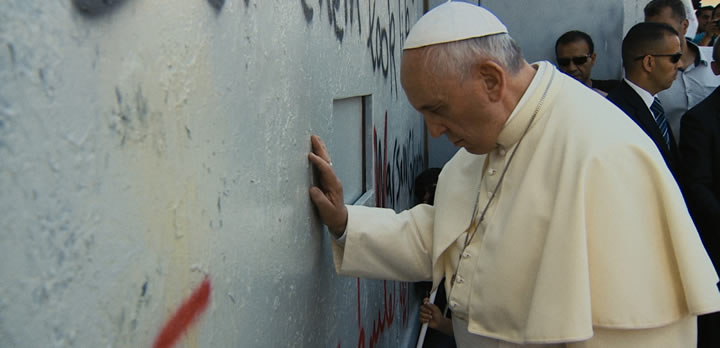 El Papa Francisco. Un hombre de palabra - Estreno de documental