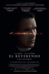 El reverendo (First Reformed) (2017)