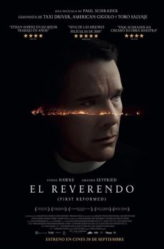 El reverendo (First Reformed) (2017)