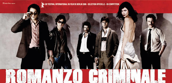 Romanzo criminale (Michele Placido, 2005) - Explicaciones de títulos que no conocías