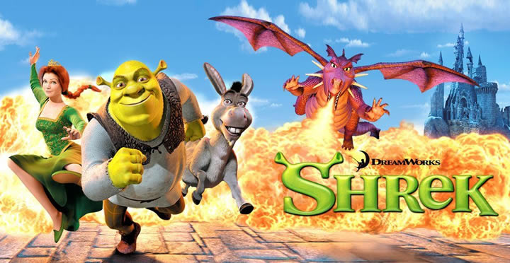 Shrek (Andrew Adamson, 2001) - Títulos cuyo significado no conocías