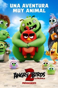 Angry Birds 2: La película (The Angry Birds Movie 2)