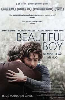 Beautiful Boy, siempre serás mi hijo (2018)