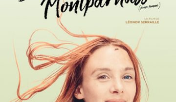 Bienvenida a Montparnasse (Jeune femme)