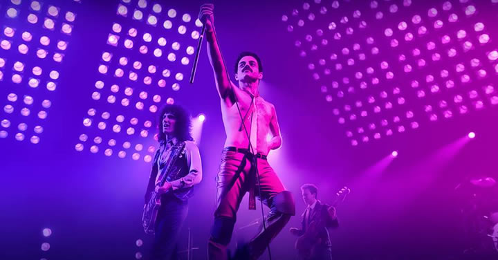 Bohemian Rhapsody - Estreno destacado del 31 de octubre