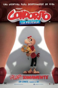 Condorito: La película (2017)