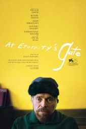 At Eternity's Gate (2018)