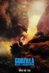 Godzilla II: Rey de los monstruos (2019)