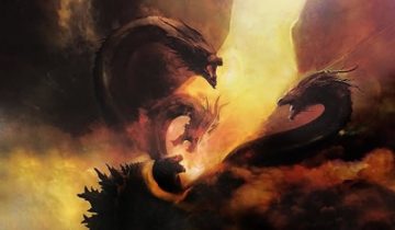 Godzilla II: Rey de los monstruos (2019)