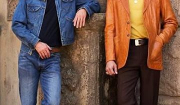 Once Upon a Time... in Hollywood (2019)