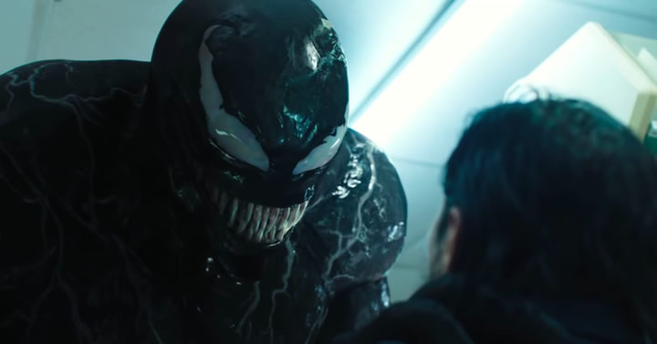 Venom, nueva entrega del Universo Marvel