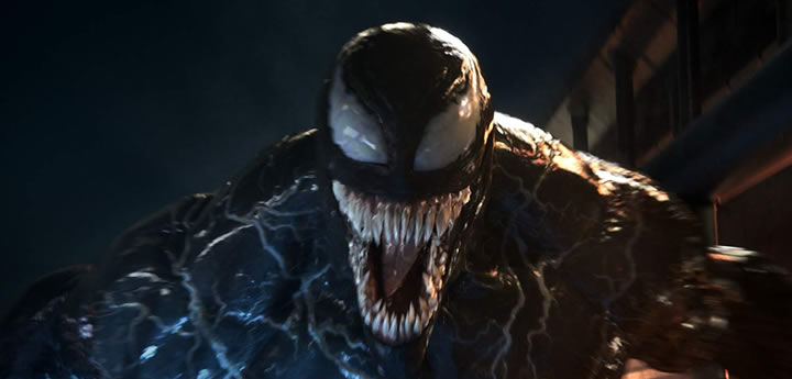 Taquilla de cine USA: Ha nacido una estrella, se llama Venom 