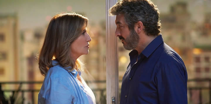 El amor menos pensado, comedia argentina romántica entre los estrenos de cartelera