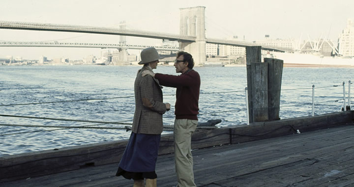 Annie Hall - Nueva York - Ciudades de película