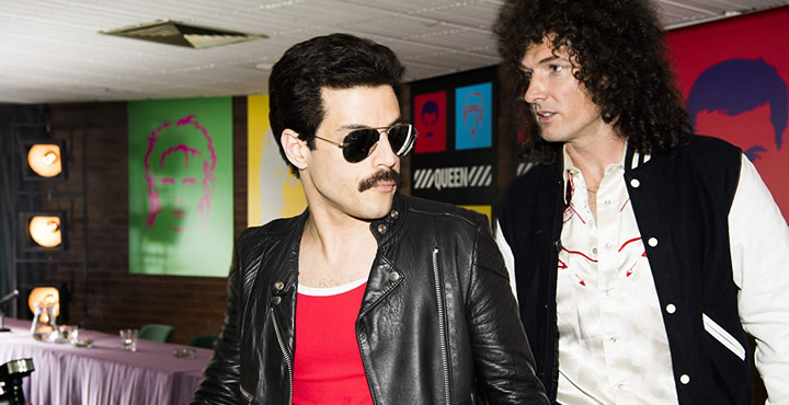 Bohemian Rhapsody demuestra que Freddy Mercury sigue siendo el Rey