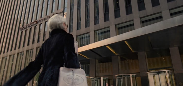 El diablo viste de Prada: Cómo conquistar Nueva York en el cine
