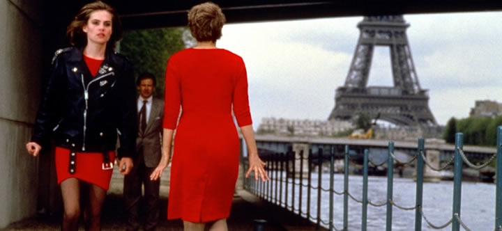Frenético (Roman Polanski, 1988): Los barrios bajos parisinos