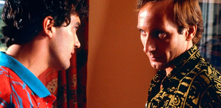 La ley del deseo (1987) - Una de las mejores películas LGTBI de la historia del cine