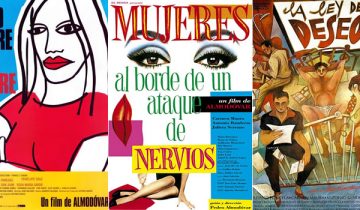 Pedro Almodóvar: 10 películas imprescindibles