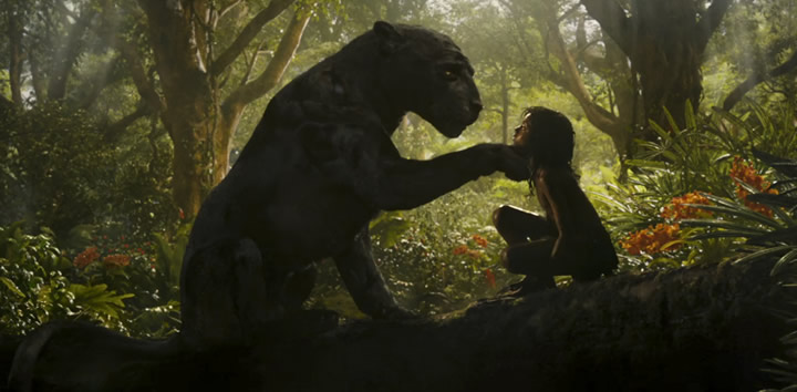 Mowgli: La leyenda de la selva - Estrenos Netflix Cine Diciembre 2018