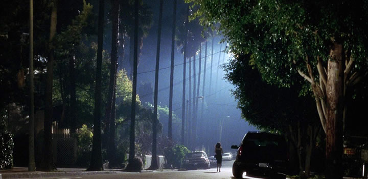 Mulholland Drive, Hollywood y Los Ángeles según David Lynch