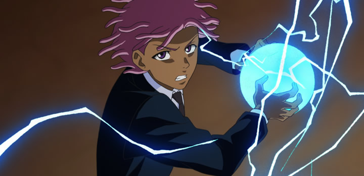 Neo Yokio (7 de diciembre) - Series de estreno en Netflix en Diciembre 2018