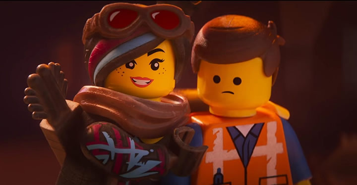 La LEGO Película 2 (8/02/2019) - Las mejores películas de animación del 2019
