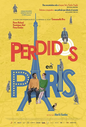 Perdidos en París (2016)