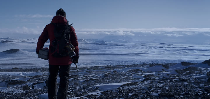 Ártico - Estrenos en cines 15 de marzo