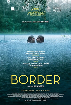 Crítica de Border (2018)