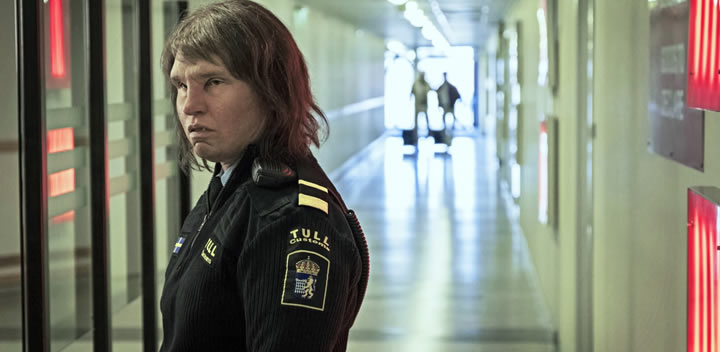 Border, entre lo fantástico y el cine independiente escandinavo