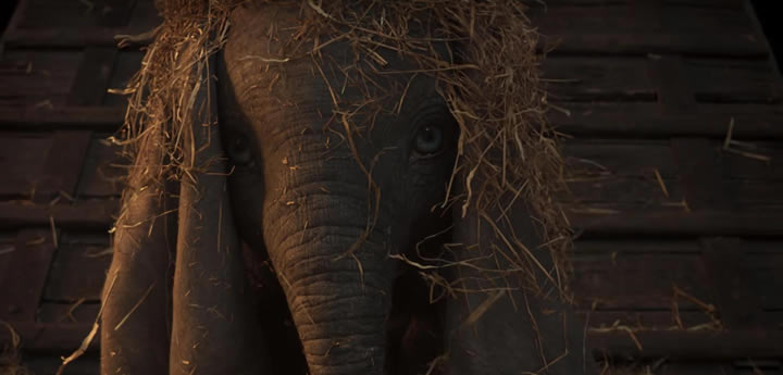 Dumbo - Estrenos de cine destacados del mes de marzo 2019