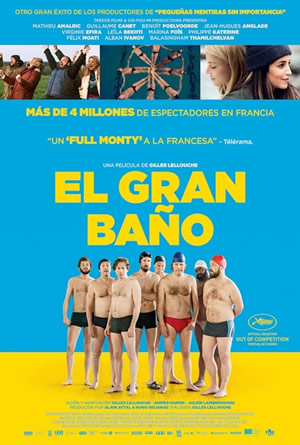 El gran baño (Le grand bain)