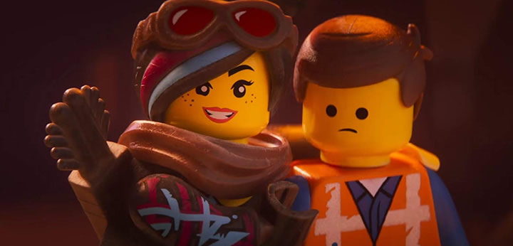 La LEGO Película 2 - Estrenos de cine del 8 de febrero