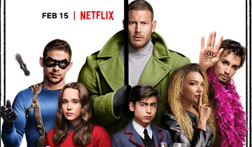 Netflix España: Estrenos de series y cine en Febrero 2019