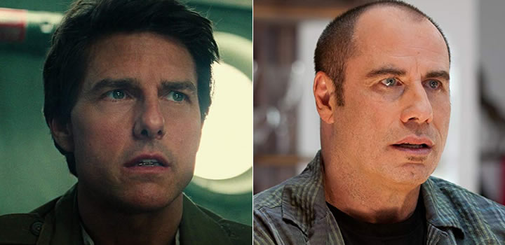 Tom Cruise y John Travolta: lucha por el liderazgo de la Cienciología