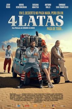 4 Latas (2019)