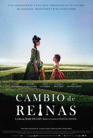 Cambio de reinas ( L'échange des princesses)