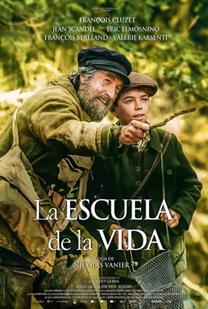 La escuela de la vida (L'école buissonnière)