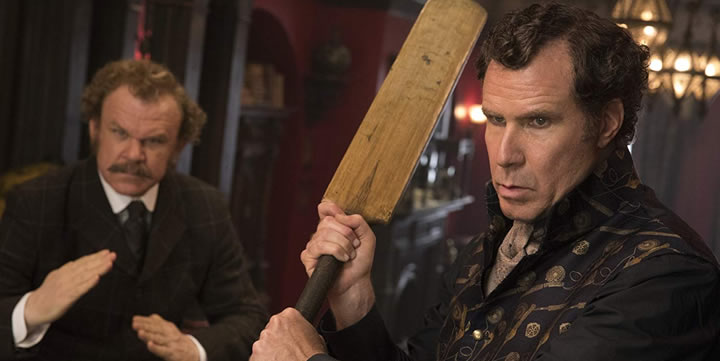 Holmes & Watson - Estrenos del 22 de febrero del 2019