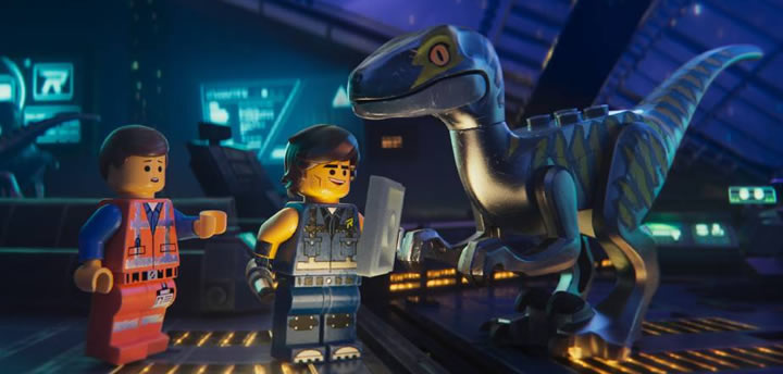 La LEGO Película 2 - Estrenos de cine del 8 de febrero de 2019