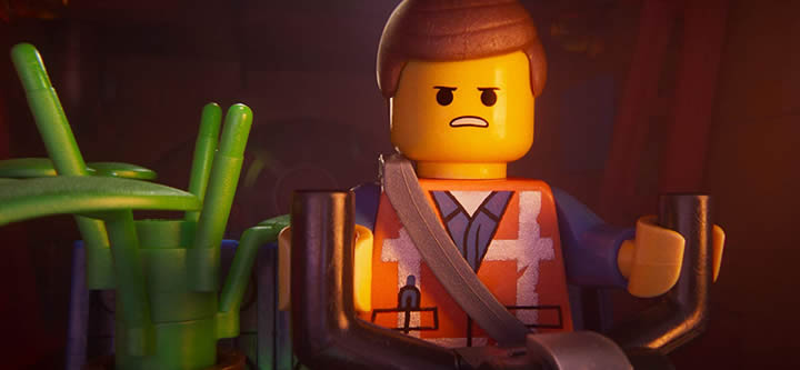 La LEGO Película 2 se queda lejos de la primera parte