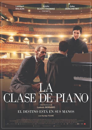 La clase de piano (Au bout des doigts)