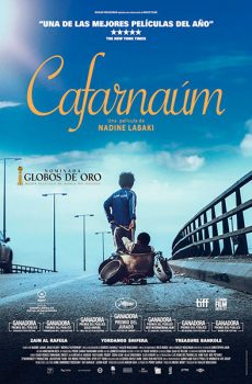 Crítica de 'Cafarnaúm'