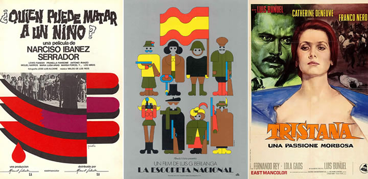 Las 10 películas más relevantes del cine español de los 70