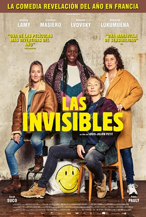 Las invisibles (Les invisibles)